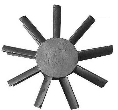 8-1/2" OD Fan - Image 3
