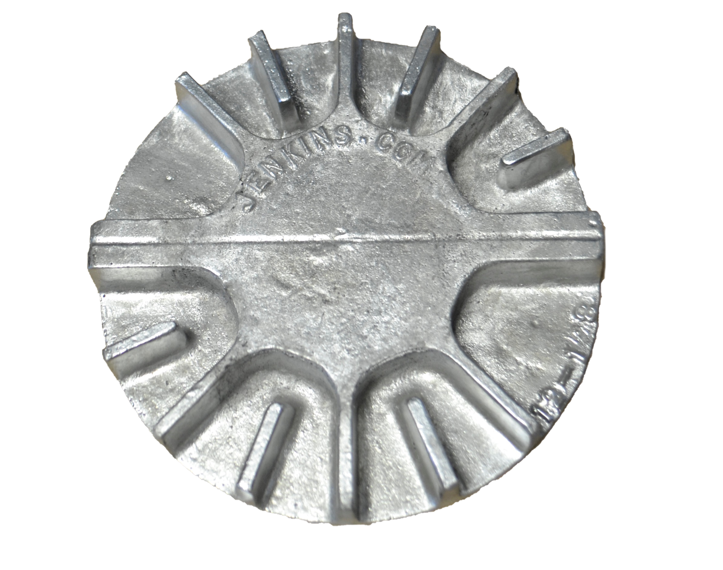 6-7/8" OD Fan - Image 2