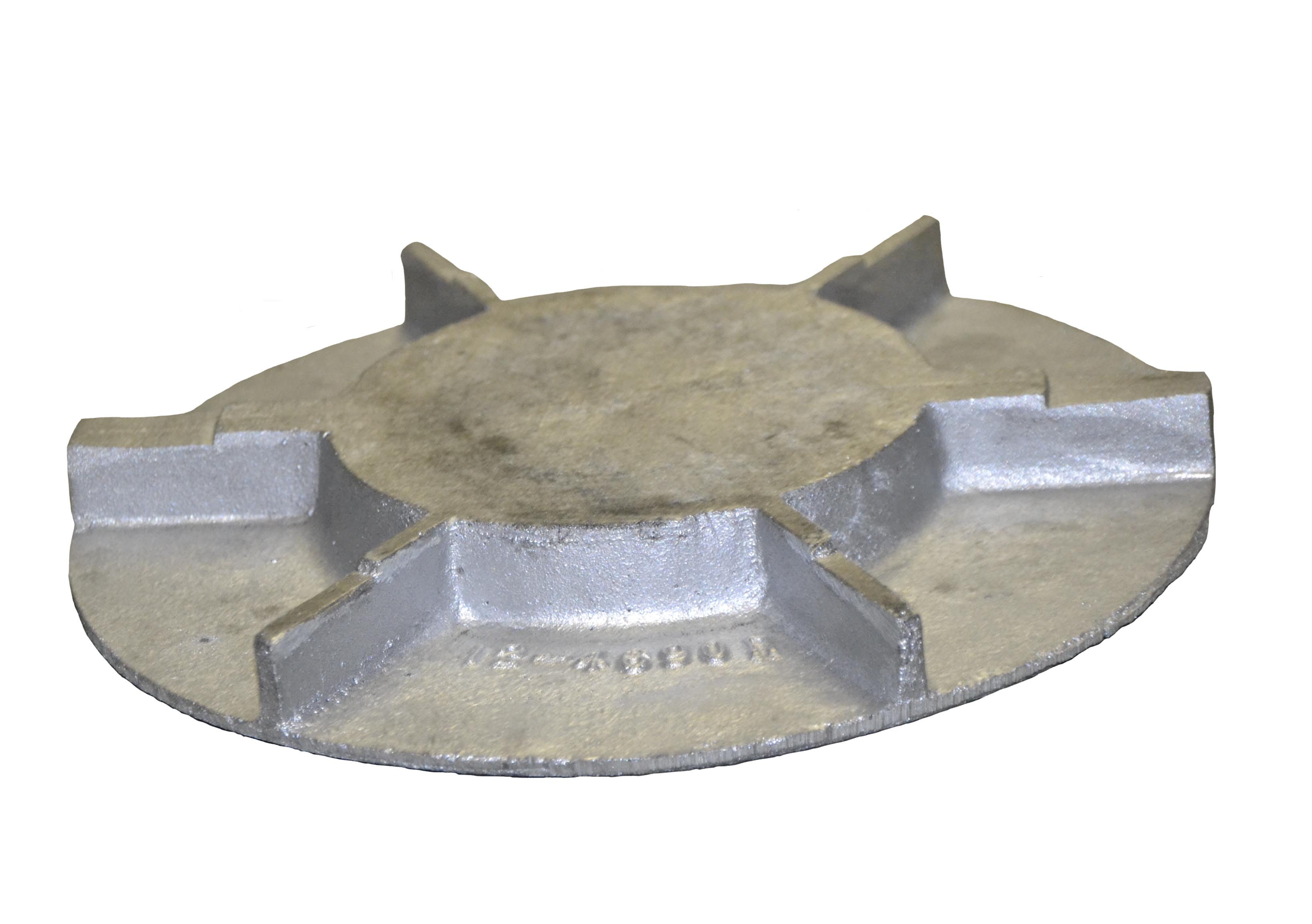 9" OD Fan