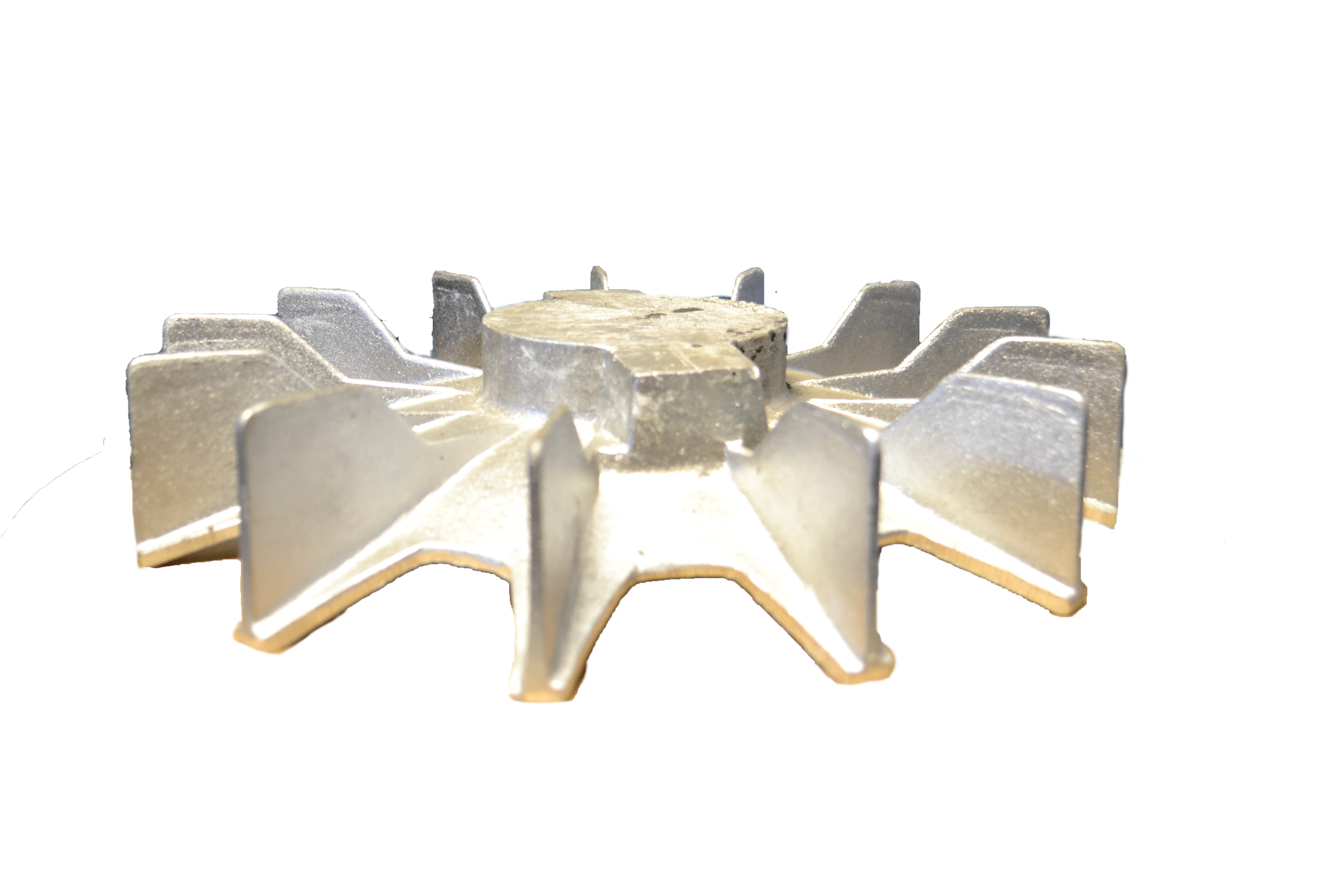 15-3/8" OD Fan