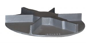 12-1/8" OD Fan