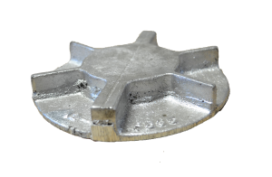 5-7/8" OD Fan