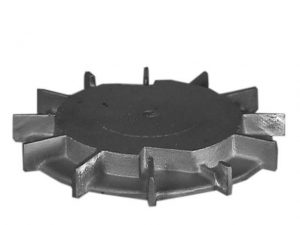 10-7/8" OD Fan