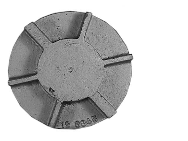 5-7/8" OD Fan - Image 2