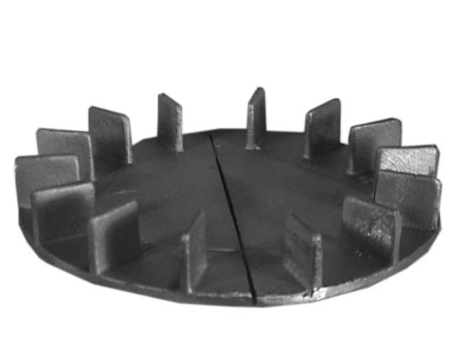 9-1/2" OD Fan