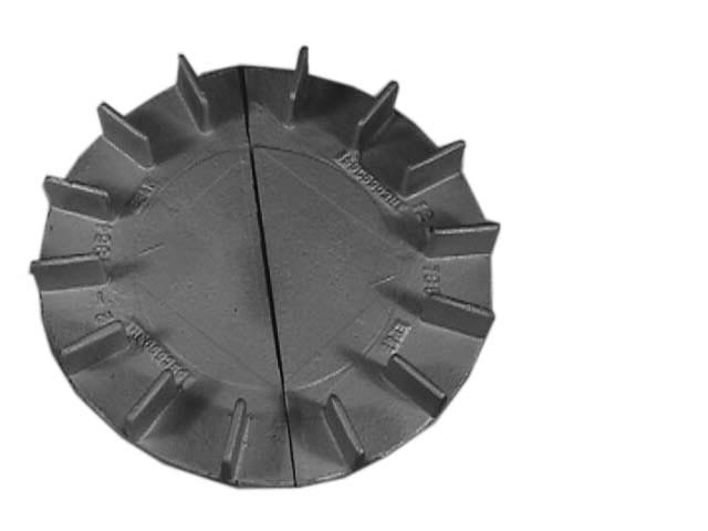 9-1/2" OD Fan - Image 2