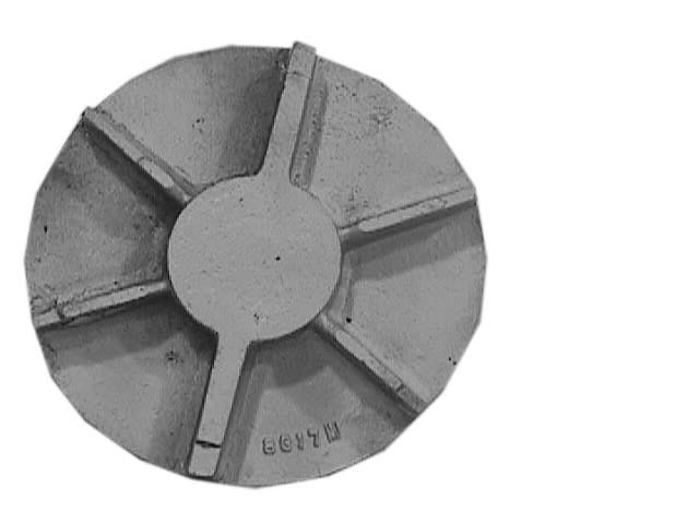 9-1/8" OD Fan - Image 2