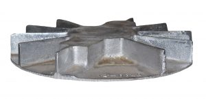 10-5/16" OD Fan