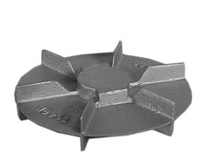 6-1/2" OD Fan