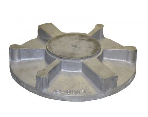 8-1/4" OD Fan