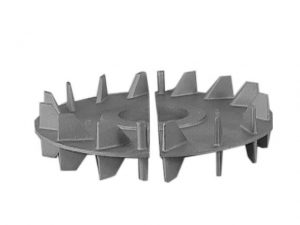 16-3/8" OD Fan