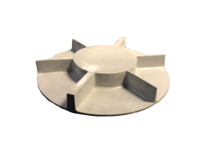 16-1/4" OD Fan