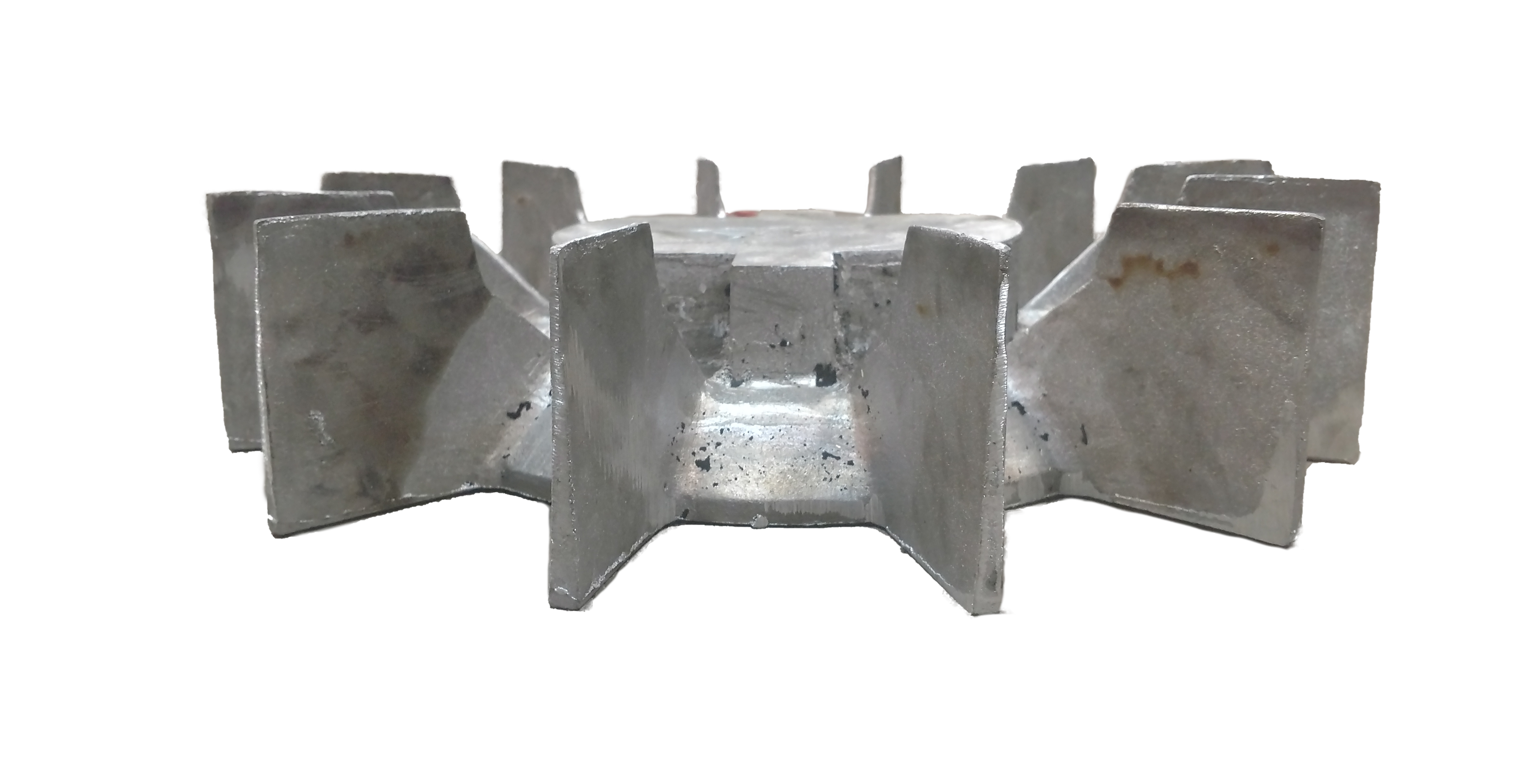 18-3/8" OD Fan