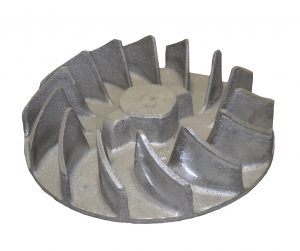 11-7/8" OD Fan