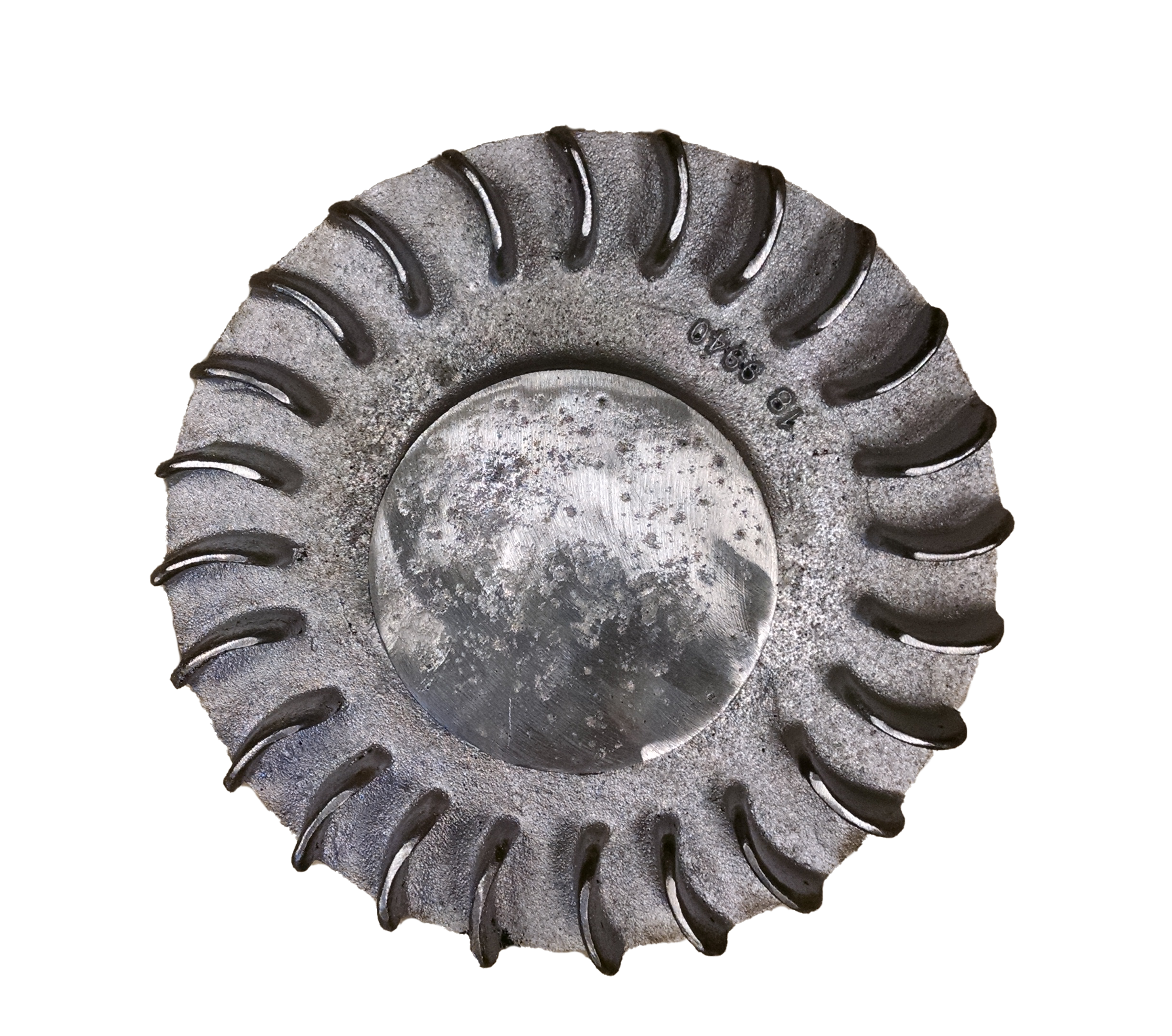 9-3/4" OD Fan - Image 2