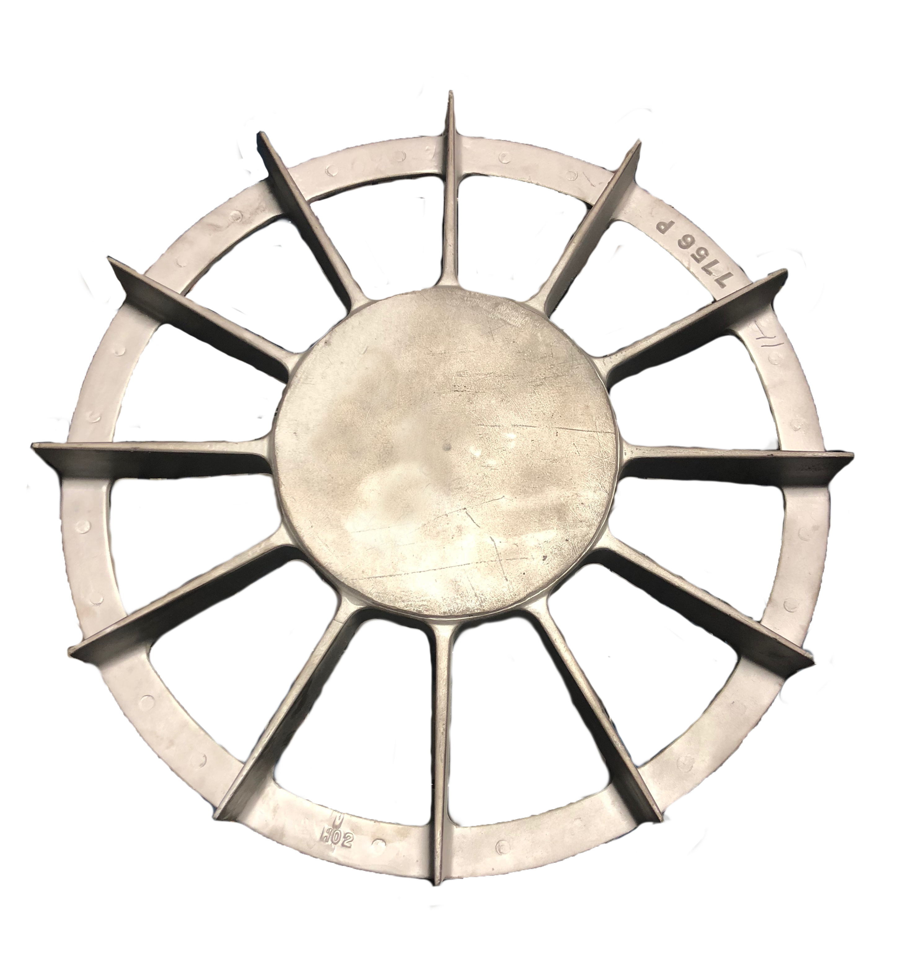 24-7/8" OD Fan - Image 2