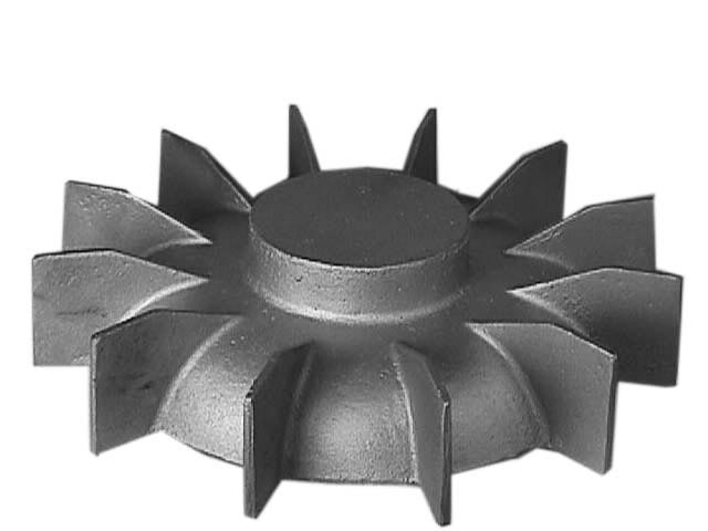 12" OD Fan