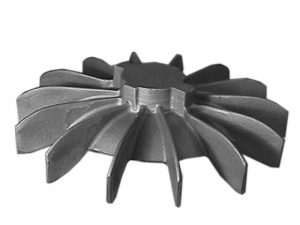 17-1/8" OD Fan