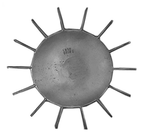 17-1/8" OD Fan - Image 3