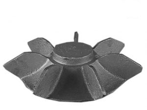 6-1/2" OD Fan