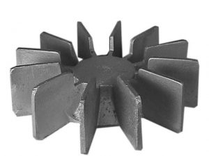 12" OD Fan
