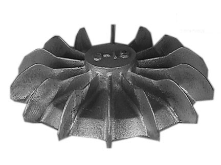 9-1/2" OD Fan