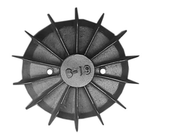 9-1/2" OD Fan - Image 2