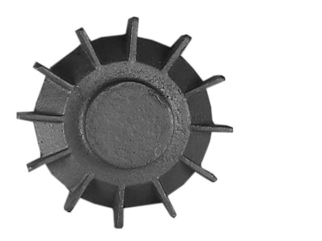 5-3/8" OD Fan - Image 2