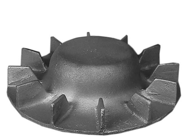 9-3/4" OD Fan