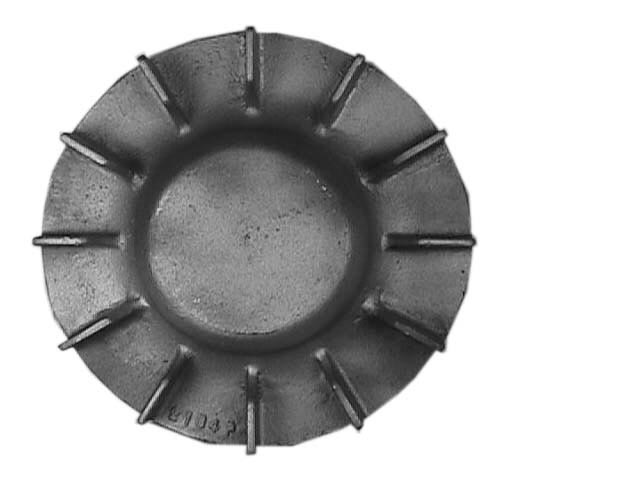 9-3/4" OD Fan - Image 2
