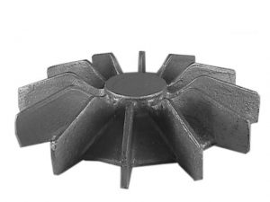 6-1/2" OD Fan
