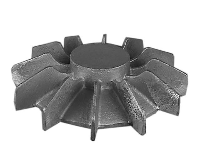 7-3/4" OD Fan