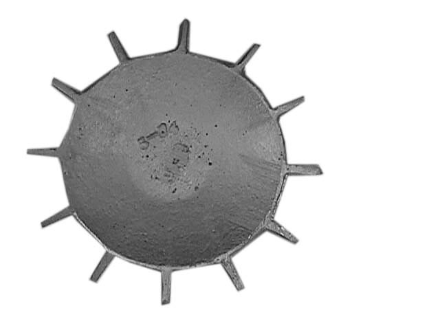 7-3/4" OD Fan - Image 3