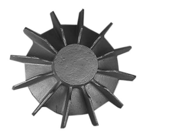 7-3/4" OD Fan - Image 2