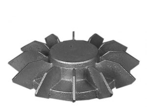 10-1/2" OD Fan