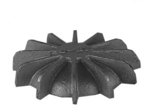 4-5/8" OD Fan