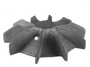 6-3/4" OD Fan