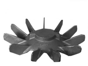 17-1/8" OD Fan