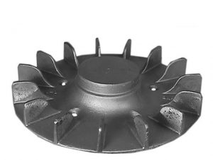 13-3/16" OD Fan