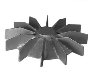 11-1/2" OD Fan