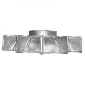 9-3/4" OD Fan