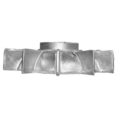 9-3/4" OD Fan