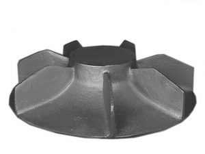 13-1/8" OD Fan