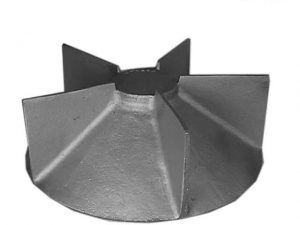 14-1/2" OD Fan