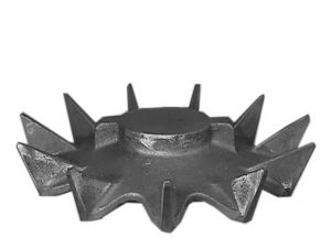 13-11/16" OD Fan