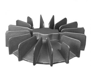 10" OD Fan