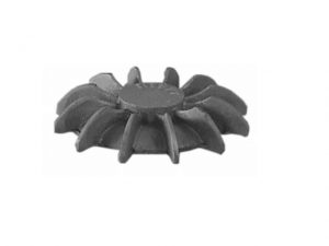 5-5/8" OD Fan