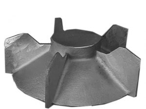 15-1/2" OD Fan