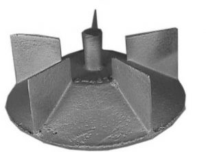 7-3/4" OD Fan