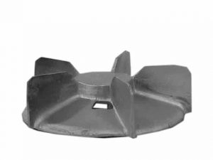 10-1/4" OD Fan